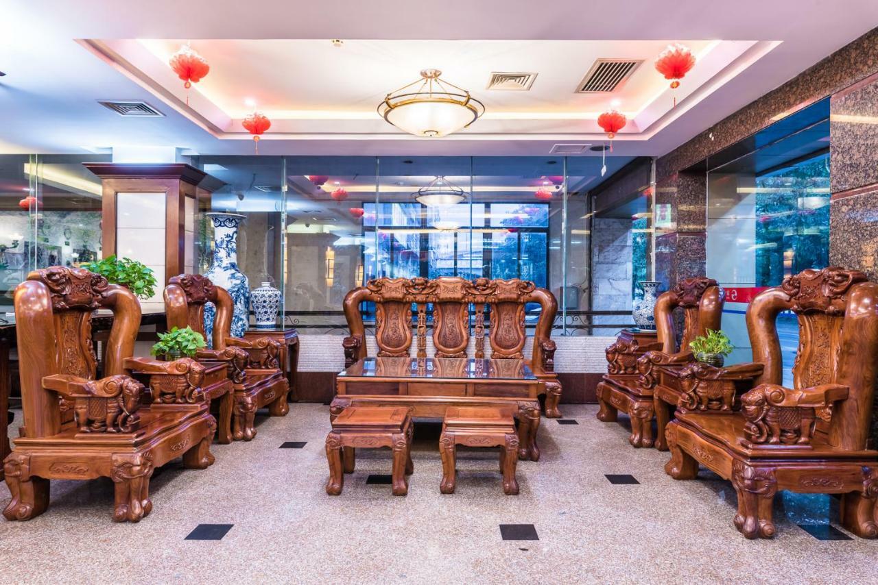 Hainan Jingshan Hotel Haikou  Luaran gambar