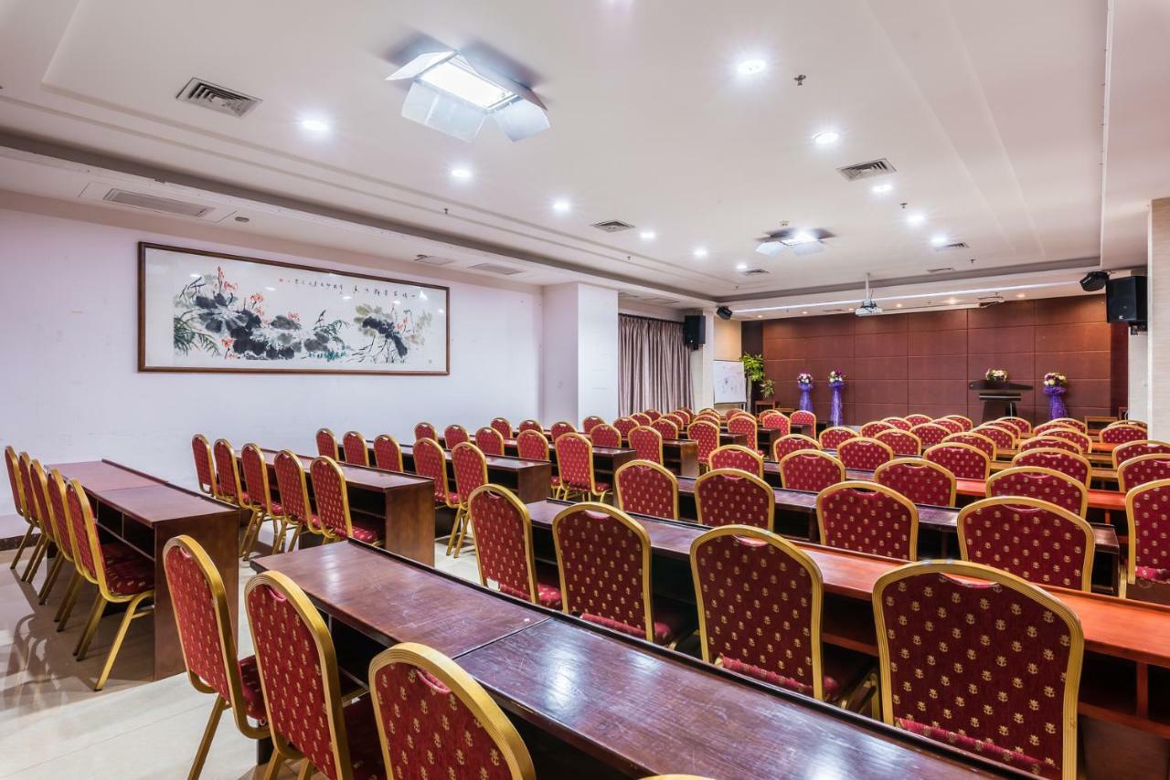 Hainan Jingshan Hotel Haikou  Luaran gambar
