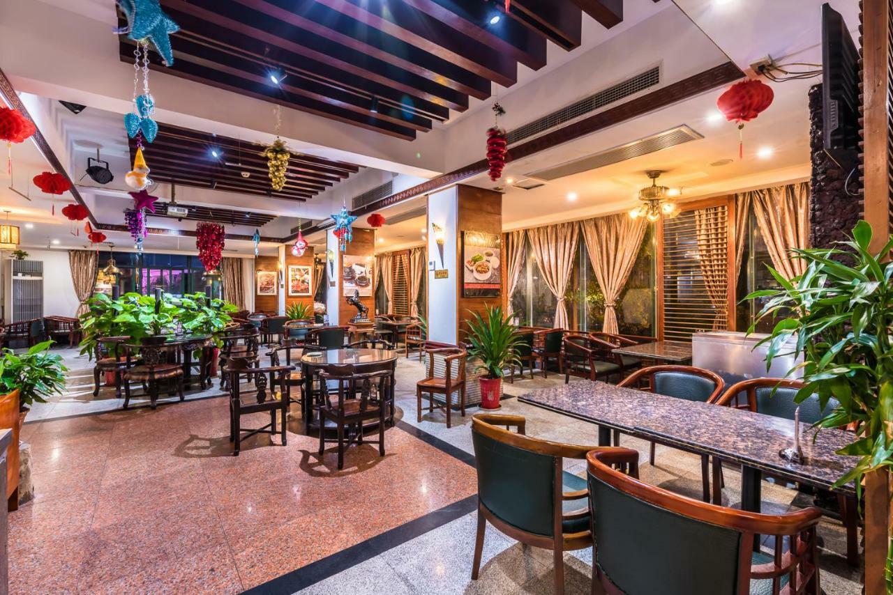 Hainan Jingshan Hotel Haikou  Luaran gambar