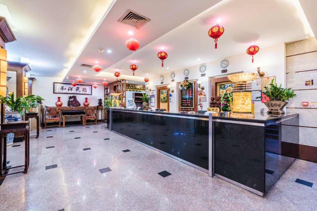 Hainan Jingshan Hotel Haikou  Luaran gambar