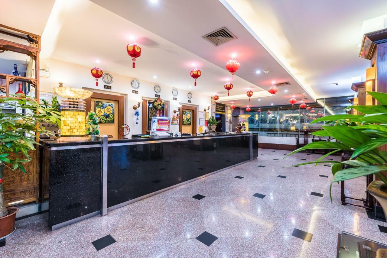 Hainan Jingshan Hotel Haikou  Luaran gambar