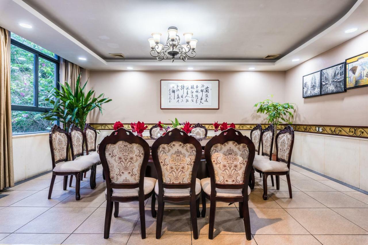 Hainan Jingshan Hotel Haikou  Luaran gambar