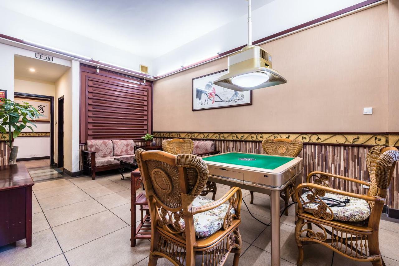 Hainan Jingshan Hotel Haikou  Luaran gambar