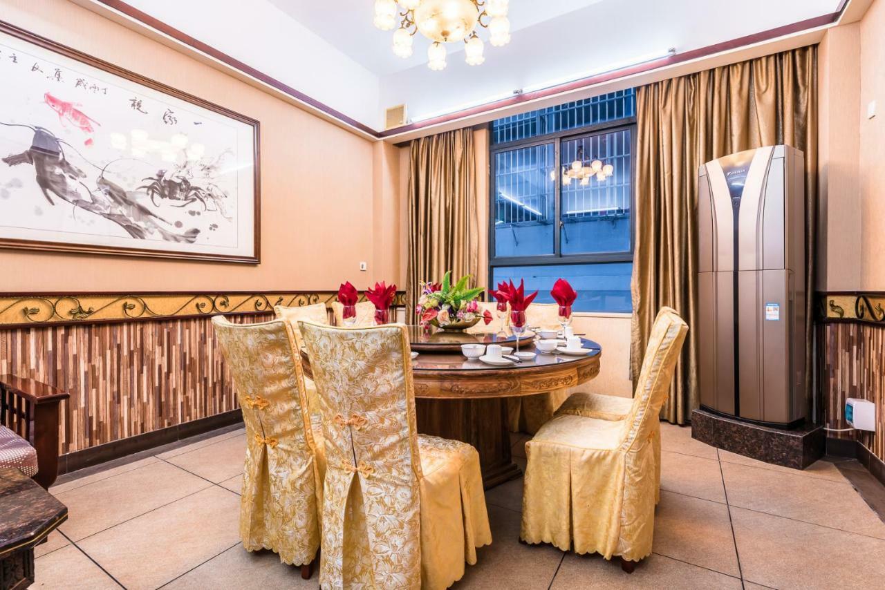 Hainan Jingshan Hotel Haikou  Luaran gambar