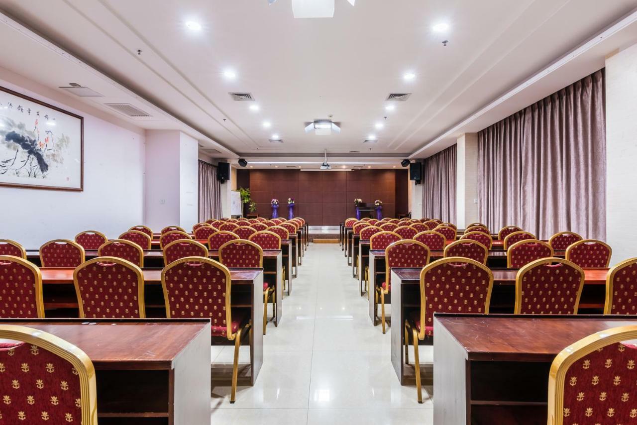 Hainan Jingshan Hotel Haikou  Luaran gambar