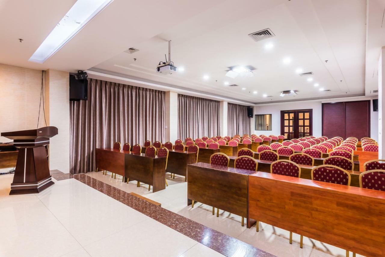 Hainan Jingshan Hotel Haikou  Luaran gambar