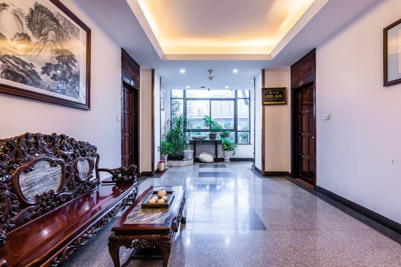 Hainan Jingshan Hotel Haikou  Luaran gambar