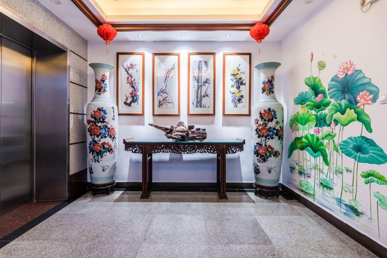 Hainan Jingshan Hotel Haikou  Luaran gambar