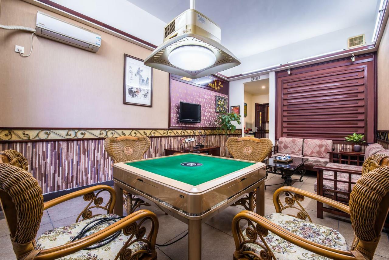 Hainan Jingshan Hotel Haikou  Luaran gambar