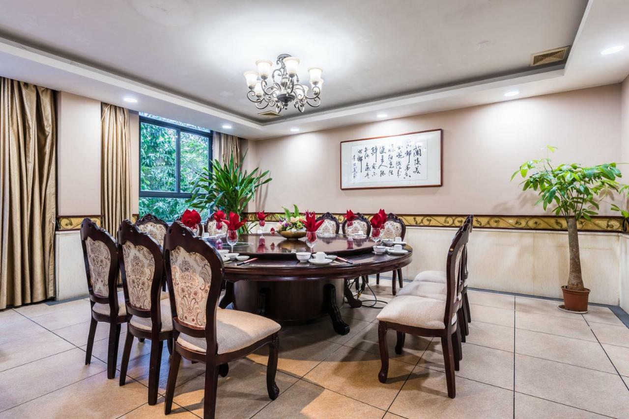 Hainan Jingshan Hotel Haikou  Luaran gambar