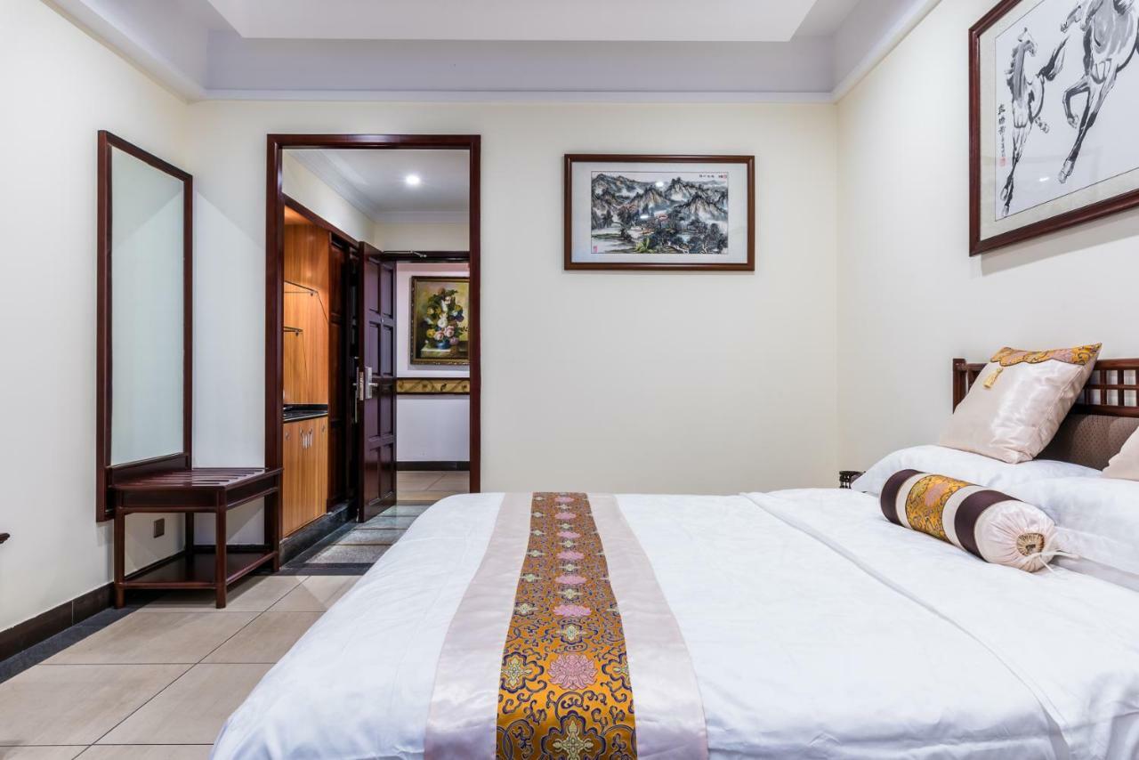 Hainan Jingshan Hotel Haikou  Luaran gambar