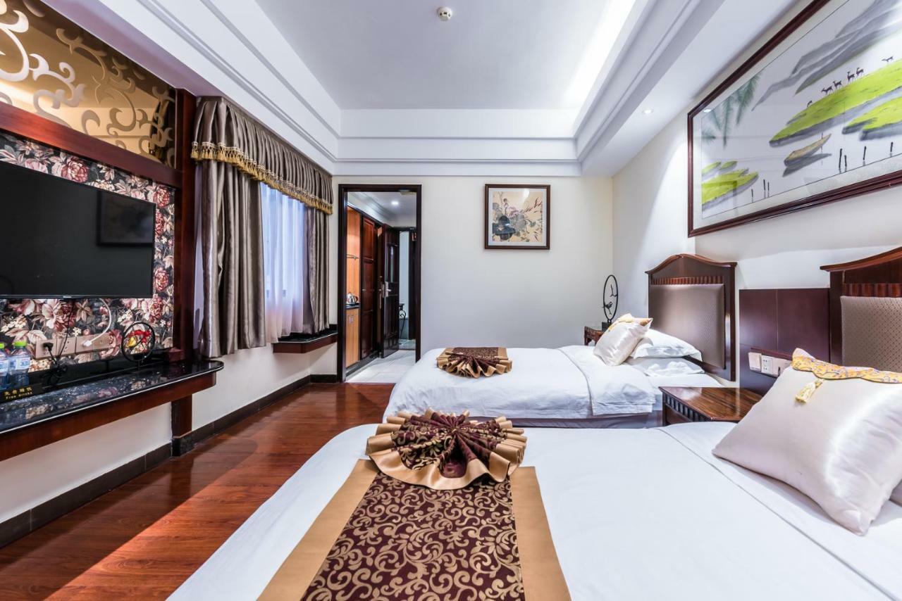 Hainan Jingshan Hotel Haikou  Luaran gambar