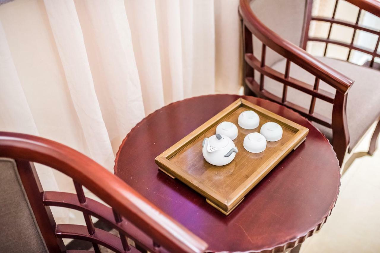 Hainan Jingshan Hotel Haikou  Luaran gambar