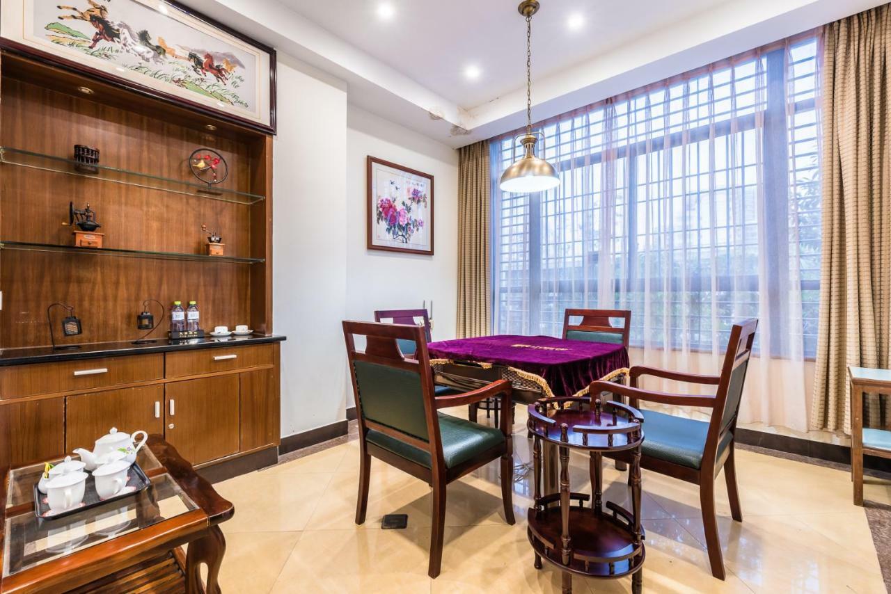 Hainan Jingshan Hotel Haikou  Luaran gambar