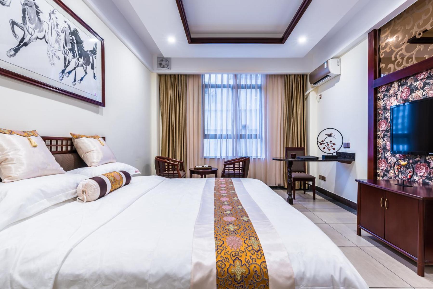 Hainan Jingshan Hotel Haikou  Luaran gambar