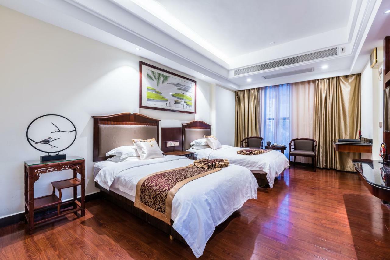 Hainan Jingshan Hotel Haikou  Luaran gambar