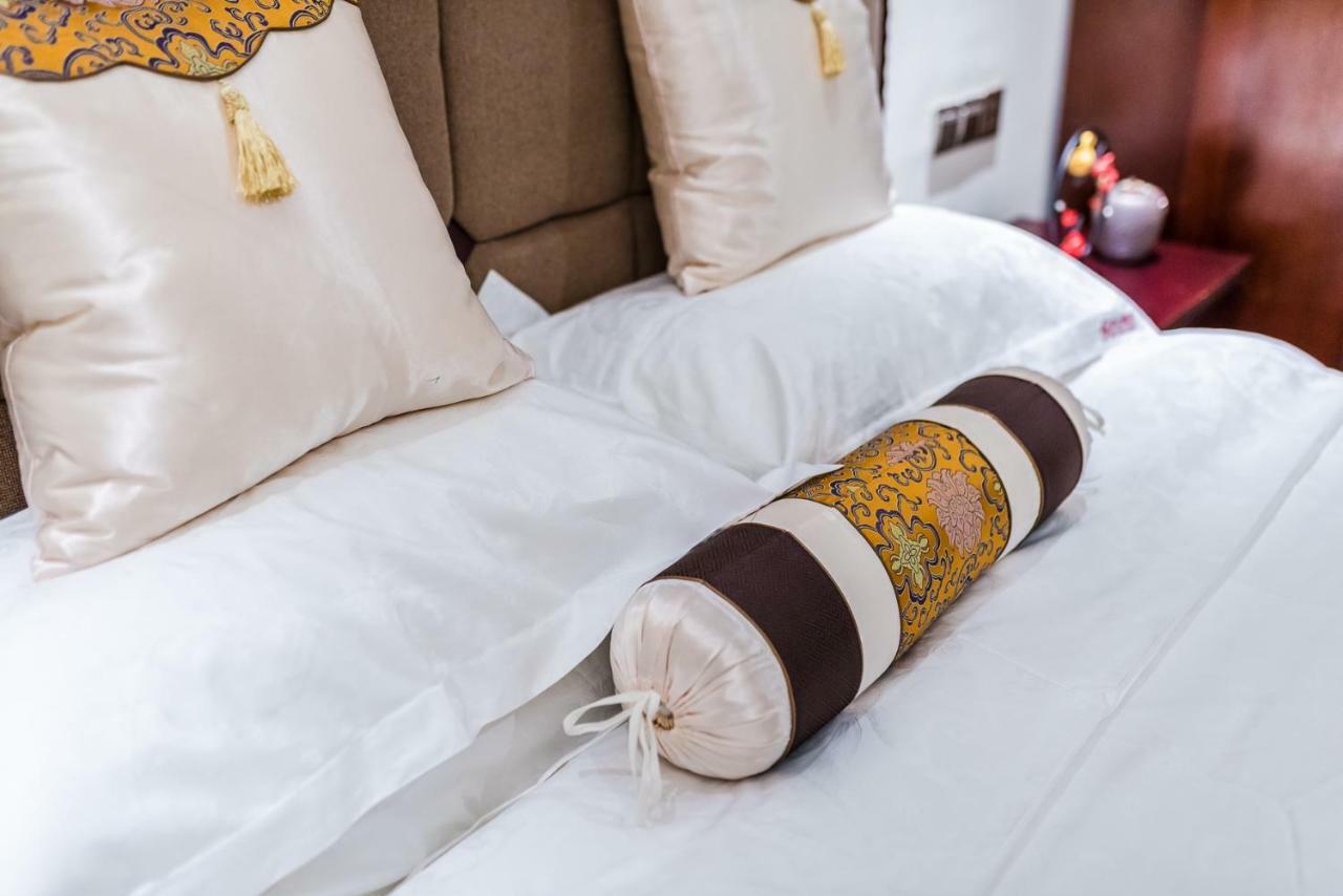Hainan Jingshan Hotel Haikou  Luaran gambar