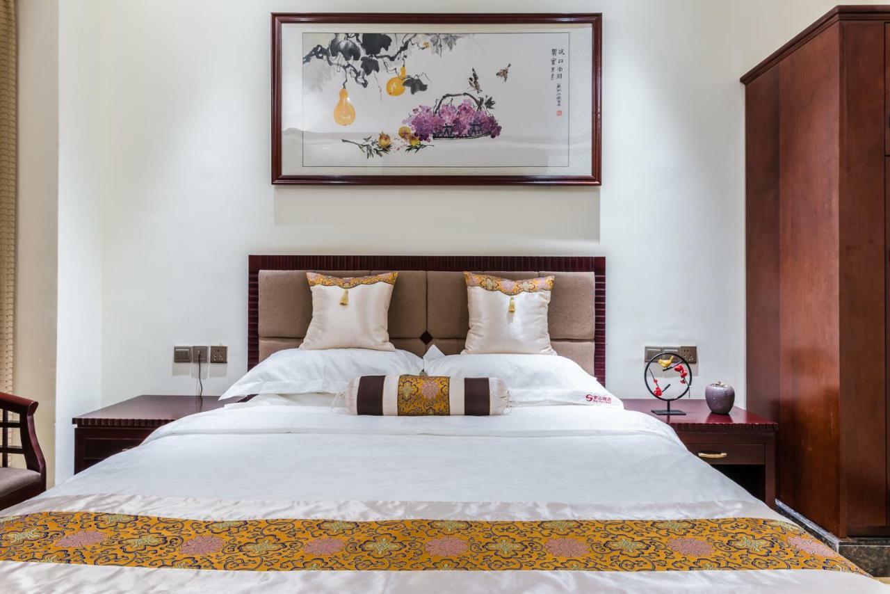 Hainan Jingshan Hotel Haikou  Luaran gambar